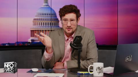 ALEX JONES - INFOWARS LIVE - ALEXJONES.NETWORK - THERE'S A WAR ON FOR YOUR MIND! ➡ THE ALEX JONES SHOW • WAR ROOM WITH OWEN SHROYER • THE AMERICAN JOURNAL WITH HARRISON SMITH • SUNDAY NIGHT LIVE WITH CHASE GEISER
