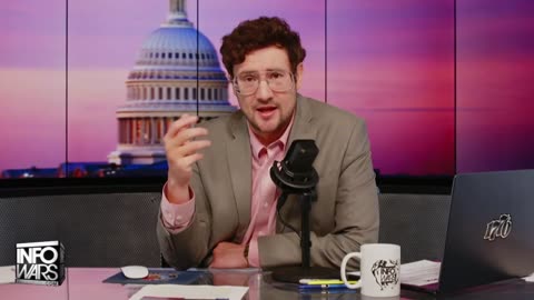 ALEX JONES - INFOWARS LIVE - ALEXJONES.NETWORK - THERE'S A WAR ON FOR YOUR MIND! ➡ THE ALEX JONES SHOW • WAR ROOM WITH OWEN SHROYER • THE AMERICAN JOURNAL WITH HARRISON SMITH • SUNDAY NIGHT LIVE WITH CHASE GEISER