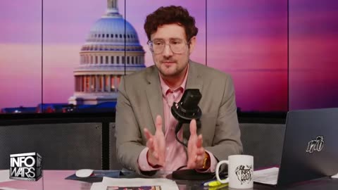 ALEX JONES - INFOWARS LIVE - ALEXJONES.NETWORK - THERE'S A WAR ON FOR YOUR MIND! ➡ THE ALEX JONES SHOW • WAR ROOM WITH OWEN SHROYER • THE AMERICAN JOURNAL WITH HARRISON SMITH • SUNDAY NIGHT LIVE WITH CHASE GEISER