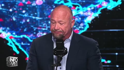 ALEX JONES - INFOWARS LIVE - ALEXJONES.NETWORK - THERE'S A WAR ON FOR YOUR MIND! ➡ THE ALEX JONES SHOW • WAR ROOM WITH OWEN SHROYER • THE AMERICAN JOURNAL WITH HARRISON SMITH • SUNDAY NIGHT LIVE WITH CHASE GEISER