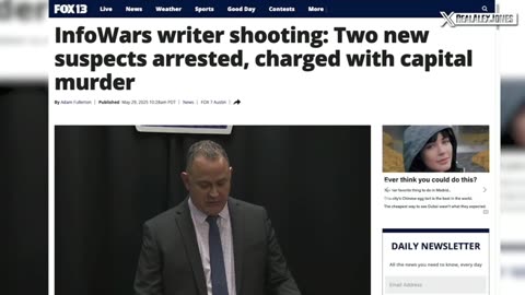 ALEX JONES - INFOWARS LIVE - ALEXJONES.NETWORK - THERE'S A WAR ON FOR YOUR MIND! ➡ THE ALEX JONES SHOW • WAR ROOM WITH OWEN SHROYER • THE AMERICAN JOURNAL WITH HARRISON SMITH • SUNDAY NIGHT LIVE WITH CHASE GEISER