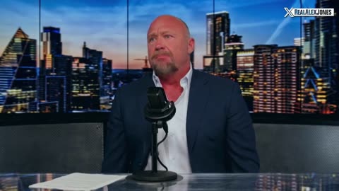 ALEX JONES - INFOWARS LIVE - ALEXJONES.NETWORK - THERE'S A WAR ON FOR YOUR MIND! ➡ THE ALEX JONES SHOW • WAR ROOM WITH OWEN SHROYER • THE AMERICAN JOURNAL WITH HARRISON SMITH • SUNDAY NIGHT LIVE WITH CHASE GEISER