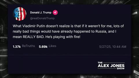 ALEX JONES - INFOWARS LIVE - ALEXJONES.NETWORK - THERE'S A WAR ON FOR YOUR MIND! ➡ THE ALEX JONES SHOW • WAR ROOM WITH OWEN SHROYER • THE AMERICAN JOURNAL WITH HARRISON SMITH • SUNDAY NIGHT LIVE WITH CHASE GEISER