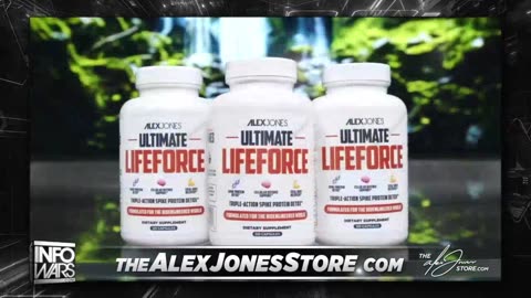 ALEX JONES - INFOWARS LIVE - ALEXJONES.NETWORK - THERE'S A WAR ON FOR YOUR MIND! ➡ THE ALEX JONES SHOW • WAR ROOM WITH OWEN SHROYER • THE AMERICAN JOURNAL WITH HARRISON SMITH • SUNDAY NIGHT LIVE WITH CHASE GEISER