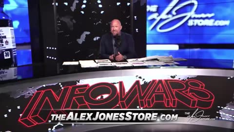 ALEX JONES - INFOWARS LIVE - ALEXJONES.NETWORK - THERE'S A WAR ON FOR YOUR MIND! ➡ THE ALEX JONES SHOW • WAR ROOM WITH OWEN SHROYER • THE AMERICAN JOURNAL WITH HARRISON SMITH • SUNDAY NIGHT LIVE WITH CHASE GEISER