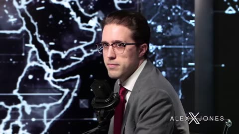 ALEX JONES - INFOWARS LIVE - ALEXJONES.NETWORK - THERE'S A WAR ON FOR YOUR MIND! ➡ THE ALEX JONES SHOW • WAR ROOM WITH OWEN SHROYER • THE AMERICAN JOURNAL WITH HARRISON SMITH • SUNDAY NIGHT LIVE WITH CHASE GEISER
