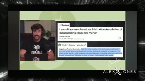 ALEX JONES - INFOWARS LIVE - ALEXJONES.NETWORK - THERE'S A WAR ON FOR YOUR MIND! ➡ THE ALEX JONES SHOW • WAR ROOM WITH OWEN SHROYER • THE AMERICAN JOURNAL WITH HARRISON SMITH • SUNDAY NIGHT LIVE WITH CHASE GEISER