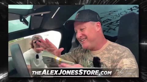 ALEX JONES - INFOWARS LIVE - ALEXJONES.NETWORK - THERE'S A WAR ON FOR YOUR MIND! ➡ THE ALEX JONES SHOW • WAR ROOM WITH OWEN SHROYER • THE AMERICAN JOURNAL WITH HARRISON SMITH • SUNDAY NIGHT LIVE WITH CHASE GEISER