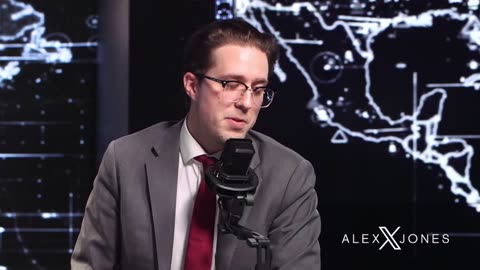 ALEX JONES - INFOWARS LIVE - ALEXJONES.NETWORK - THERE'S A WAR ON FOR YOUR MIND! ➡ THE ALEX JONES SHOW • WAR ROOM WITH OWEN SHROYER • THE AMERICAN JOURNAL WITH HARRISON SMITH • SUNDAY NIGHT LIVE WITH CHASE GEISER