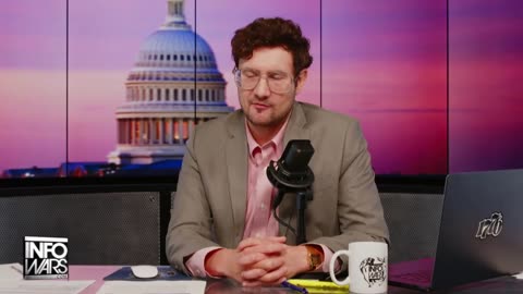 ALEX JONES - INFOWARS LIVE - ALEXJONES.NETWORK - THERE'S A WAR ON FOR YOUR MIND! ➡ THE ALEX JONES SHOW • WAR ROOM WITH OWEN SHROYER • THE AMERICAN JOURNAL WITH HARRISON SMITH • SUNDAY NIGHT LIVE WITH CHASE GEISER