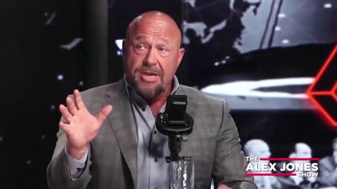 ALEX JONES - INFOWARS LIVE - ALEXJONES.NETWORK - THERE'S A WAR ON FOR YOUR MIND! ➡ THE ALEX JONES SHOW • WAR ROOM WITH OWEN SHROYER • THE AMERICAN JOURNAL WITH HARRISON SMITH • SUNDAY NIGHT LIVE WITH CHASE GEISER