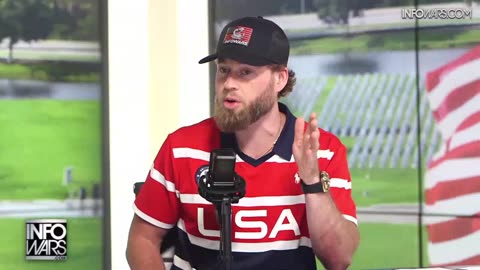 ALEX JONES - INFOWARS LIVE - ALEXJONES.NETWORK - THERE'S A WAR ON FOR YOUR MIND! ➡ THE ALEX JONES SHOW • WAR ROOM WITH OWEN SHROYER • THE AMERICAN JOURNAL WITH HARRISON SMITH • SUNDAY NIGHT LIVE WITH CHASE GEISER
