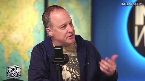 ALEX JONES - INFOWARS LIVE - ALEXJONES.NETWORK - THERE'S A WAR ON FOR YOUR MIND! ➡ THE ALEX JONES SHOW • WAR ROOM WITH OWEN SHROYER • THE AMERICAN JOURNAL WITH HARRISON SMITH • SUNDAY NIGHT LIVE WITH CHASE GEISER