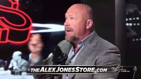 ALEX JONES - INFOWARS LIVE - ALEXJONES.NETWORK - THERE'S A WAR ON FOR YOUR MIND! ➡ THE ALEX JONES SHOW • WAR ROOM WITH OWEN SHROYER • THE AMERICAN JOURNAL WITH HARRISON SMITH • SUNDAY NIGHT LIVE WITH CHASE GEISER