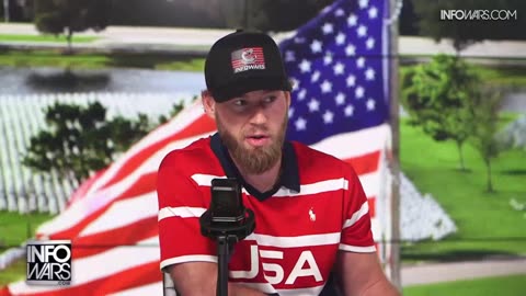 ALEX JONES - INFOWARS LIVE - ALEXJONES.NETWORK - THERE'S A WAR ON FOR YOUR MIND! ➡ THE ALEX JONES SHOW • WAR ROOM WITH OWEN SHROYER • THE AMERICAN JOURNAL WITH HARRISON SMITH • SUNDAY NIGHT LIVE WITH CHASE GEISER