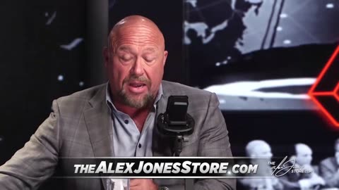 ALEX JONES - INFOWARS LIVE - ALEXJONES.NETWORK - THERE'S A WAR ON FOR YOUR MIND! ➡ THE ALEX JONES SHOW • WAR ROOM WITH OWEN SHROYER • THE AMERICAN JOURNAL WITH HARRISON SMITH • SUNDAY NIGHT LIVE WITH CHASE GEISER