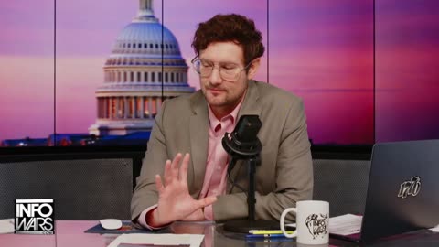ALEX JONES - INFOWARS LIVE - ALEXJONES.NETWORK - THERE'S A WAR ON FOR YOUR MIND! ➡ THE ALEX JONES SHOW • WAR ROOM WITH OWEN SHROYER • THE AMERICAN JOURNAL WITH HARRISON SMITH • SUNDAY NIGHT LIVE WITH CHASE GEISER