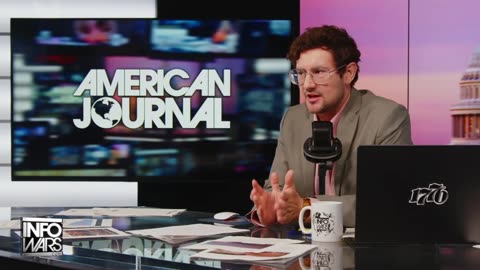 ALEX JONES - INFOWARS LIVE - ALEXJONES.NETWORK - THERE'S A WAR ON FOR YOUR MIND! ➡ THE ALEX JONES SHOW • WAR ROOM WITH OWEN SHROYER • THE AMERICAN JOURNAL WITH HARRISON SMITH • SUNDAY NIGHT LIVE WITH CHASE GEISER