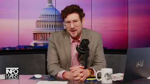 ALEX JONES - INFOWARS LIVE - ALEXJONES.NETWORK - THERE'S A WAR ON FOR YOUR MIND! ➡ THE ALEX JONES SHOW • WAR ROOM WITH OWEN SHROYER • THE AMERICAN JOURNAL WITH HARRISON SMITH • SUNDAY NIGHT LIVE WITH CHASE GEISER