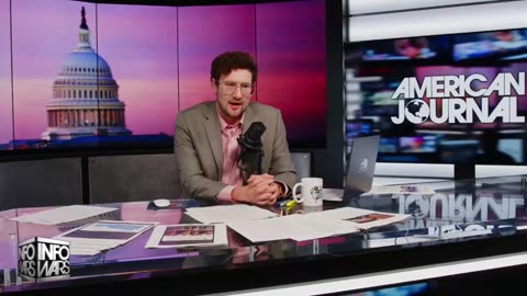 ALEX JONES - INFOWARS LIVE - ALEXJONES.NETWORK - THERE'S A WAR ON FOR YOUR MIND! ➡ THE ALEX JONES SHOW • WAR ROOM WITH OWEN SHROYER • THE AMERICAN JOURNAL WITH HARRISON SMITH • SUNDAY NIGHT LIVE WITH CHASE GEISER