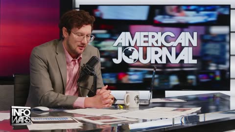 ALEX JONES - INFOWARS LIVE - ALEXJONES.NETWORK - THERE'S A WAR ON FOR YOUR MIND! ➡ THE ALEX JONES SHOW • WAR ROOM WITH OWEN SHROYER • THE AMERICAN JOURNAL WITH HARRISON SMITH • SUNDAY NIGHT LIVE WITH CHASE GEISER