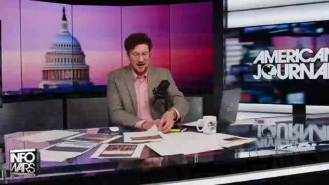 ALEX JONES - INFOWARS LIVE - ALEXJONES.NETWORK - THERE'S A WAR ON FOR YOUR MIND! ➡ THE ALEX JONES SHOW • WAR ROOM WITH OWEN SHROYER • THE AMERICAN JOURNAL WITH HARRISON SMITH • SUNDAY NIGHT LIVE WITH CHASE GEISER