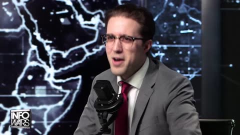 ALEX JONES - INFOWARS LIVE - ALEXJONES.NETWORK - THERE'S A WAR ON FOR YOUR MIND! ➡ THE ALEX JONES SHOW • WAR ROOM WITH OWEN SHROYER • THE AMERICAN JOURNAL WITH HARRISON SMITH • SUNDAY NIGHT LIVE WITH CHASE GEISER