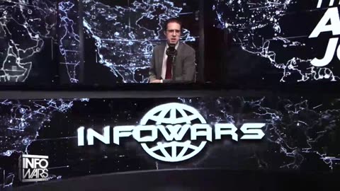 ALEX JONES - INFOWARS LIVE - ALEXJONES.NETWORK - THERE'S A WAR ON FOR YOUR MIND! ➡ THE ALEX JONES SHOW • WAR ROOM WITH OWEN SHROYER • THE AMERICAN JOURNAL WITH HARRISON SMITH • SUNDAY NIGHT LIVE WITH CHASE GEISER