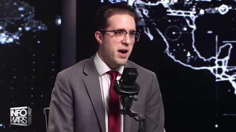 ALEX JONES - INFOWARS LIVE - ALEXJONES.NETWORK - THERE'S A WAR ON FOR YOUR MIND! ➡ THE ALEX JONES SHOW • WAR ROOM WITH OWEN SHROYER • THE AMERICAN JOURNAL WITH HARRISON SMITH • SUNDAY NIGHT LIVE WITH CHASE GEISER