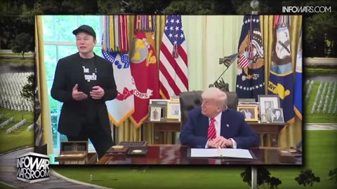 ALEX JONES - INFOWARS LIVE - ALEXJONES.NETWORK - THERE'S A WAR ON FOR YOUR MIND! ➡ THE ALEX JONES SHOW • WAR ROOM WITH OWEN SHROYER • THE AMERICAN JOURNAL WITH HARRISON SMITH • SUNDAY NIGHT LIVE WITH CHASE GEISER