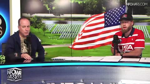 ALEX JONES - INFOWARS LIVE - ALEXJONES.NETWORK - THERE'S A WAR ON FOR YOUR MIND! ➡ THE ALEX JONES SHOW • WAR ROOM WITH OWEN SHROYER • THE AMERICAN JOURNAL WITH HARRISON SMITH • SUNDAY NIGHT LIVE WITH CHASE GEISER