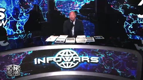 ALEX JONES - INFOWARS LIVE - ALEXJONES.NETWORK - THERE'S A WAR ON FOR YOUR MIND! ➡ THE ALEX JONES SHOW • WAR ROOM WITH OWEN SHROYER • THE AMERICAN JOURNAL WITH HARRISON SMITH • SUNDAY NIGHT LIVE WITH CHASE GEISER