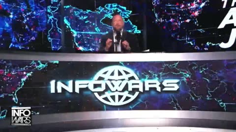 ALEX JONES - INFOWARS LIVE - ALEXJONES.NETWORK - THERE'S A WAR ON FOR YOUR MIND! ➡ THE ALEX JONES SHOW • WAR ROOM WITH OWEN SHROYER • THE AMERICAN JOURNAL WITH HARRISON SMITH • SUNDAY NIGHT LIVE WITH CHASE GEISER