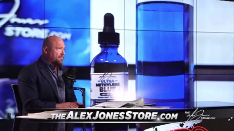 ALEX JONES - INFOWARS LIVE - ALEXJONES.NETWORK - THERE'S A WAR ON FOR YOUR MIND! ➡ THE ALEX JONES SHOW • WAR ROOM WITH OWEN SHROYER • THE AMERICAN JOURNAL WITH HARRISON SMITH • SUNDAY NIGHT LIVE WITH CHASE GEISER