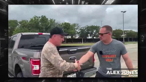 ALEX JONES - INFOWARS LIVE - ALEXJONES.NETWORK - THERE'S A WAR ON FOR YOUR MIND! ➡ THE ALEX JONES SHOW • WAR ROOM WITH OWEN SHROYER • THE AMERICAN JOURNAL WITH HARRISON SMITH • SUNDAY NIGHT LIVE WITH CHASE GEISER