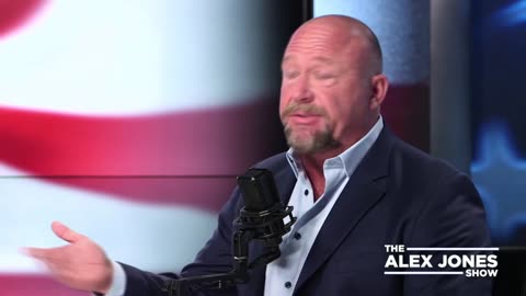 ALEX JONES - INFOWARS LIVE - ALEXJONES.NETWORK - THERE'S A WAR ON FOR YOUR MIND! ➡ THE ALEX JONES SHOW • WAR ROOM WITH OWEN SHROYER • THE AMERICAN JOURNAL WITH HARRISON SMITH • SUNDAY NIGHT LIVE WITH CHASE GEISER