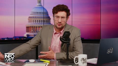 ALEX JONES - INFOWARS LIVE - ALEXJONES.NETWORK - THERE'S A WAR ON FOR YOUR MIND! ➡ THE ALEX JONES SHOW • WAR ROOM WITH OWEN SHROYER • THE AMERICAN JOURNAL WITH HARRISON SMITH • SUNDAY NIGHT LIVE WITH CHASE GEISER