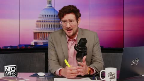 ALEX JONES - INFOWARS LIVE - ALEXJONES.NETWORK - THERE'S A WAR ON FOR YOUR MIND! ➡ THE ALEX JONES SHOW • WAR ROOM WITH OWEN SHROYER • THE AMERICAN JOURNAL WITH HARRISON SMITH • SUNDAY NIGHT LIVE WITH CHASE GEISER