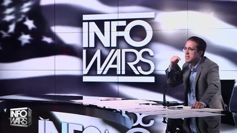 ALEX JONES - INFOWARS LIVE - ALEXJONES.NETWORK - THERE'S A WAR ON FOR YOUR MIND! ➡ THE ALEX JONES SHOW • WAR ROOM WITH OWEN SHROYER • THE AMERICAN JOURNAL WITH HARRISON SMITH • SUNDAY NIGHT LIVE WITH CHASE GEISER