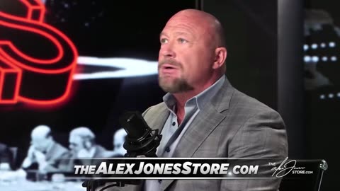 ALEX JONES - INFOWARS LIVE - ALEXJONES.NETWORK - THERE'S A WAR ON FOR YOUR MIND! ➡ THE ALEX JONES SHOW • WAR ROOM WITH OWEN SHROYER • THE AMERICAN JOURNAL WITH HARRISON SMITH • SUNDAY NIGHT LIVE WITH CHASE GEISER