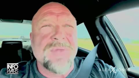 ALEX JONES - INFOWARS LIVE - ALEXJONES.NETWORK - THERE'S A WAR ON FOR YOUR MIND! ➡ THE ALEX JONES SHOW • WAR ROOM WITH OWEN SHROYER • THE AMERICAN JOURNAL WITH HARRISON SMITH • SUNDAY NIGHT LIVE WITH CHASE GEISER