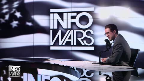 ALEX JONES - INFOWARS LIVE - ALEXJONES.NETWORK - THERE'S A WAR ON FOR YOUR MIND! ➡ THE ALEX JONES SHOW • WAR ROOM WITH OWEN SHROYER • THE AMERICAN JOURNAL WITH HARRISON SMITH • SUNDAY NIGHT LIVE WITH CHASE GEISER