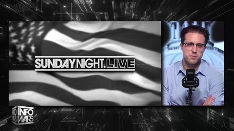 ALEX JONES - INFOWARS LIVE - ALEXJONES.NETWORK - THERE'S A WAR ON FOR YOUR MIND! ➡ THE ALEX JONES SHOW • WAR ROOM WITH OWEN SHROYER • THE AMERICAN JOURNAL WITH HARRISON SMITH • SUNDAY NIGHT LIVE WITH CHASE GEISER