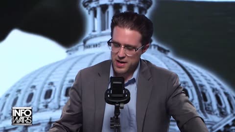 ALEX JONES - INFOWARS LIVE - ALEXJONES.NETWORK - THERE'S A WAR ON FOR YOUR MIND! ➡ THE ALEX JONES SHOW • WAR ROOM WITH OWEN SHROYER • THE AMERICAN JOURNAL WITH HARRISON SMITH • SUNDAY NIGHT LIVE WITH CHASE GEISER