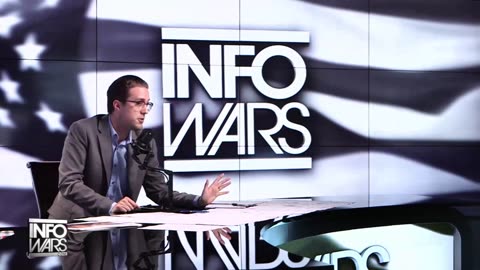 ALEX JONES - INFOWARS LIVE - ALEXJONES.NETWORK - THERE'S A WAR ON FOR YOUR MIND! ➡ THE ALEX JONES SHOW • WAR ROOM WITH OWEN SHROYER • THE AMERICAN JOURNAL WITH HARRISON SMITH • SUNDAY NIGHT LIVE WITH CHASE GEISER