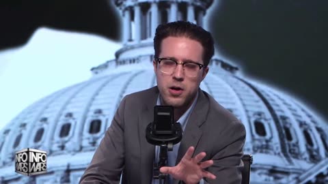 ALEX JONES - INFOWARS LIVE - ALEXJONES.NETWORK - THERE'S A WAR ON FOR YOUR MIND! ➡ THE ALEX JONES SHOW • WAR ROOM WITH OWEN SHROYER • THE AMERICAN JOURNAL WITH HARRISON SMITH • SUNDAY NIGHT LIVE WITH CHASE GEISER