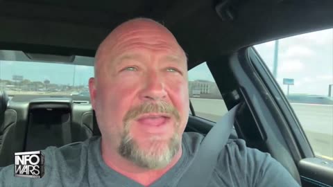 ALEX JONES - INFOWARS LIVE - ALEXJONES.NETWORK - THERE'S A WAR ON FOR YOUR MIND! ➡ THE ALEX JONES SHOW • WAR ROOM WITH OWEN SHROYER • THE AMERICAN JOURNAL WITH HARRISON SMITH • SUNDAY NIGHT LIVE WITH CHASE GEISER