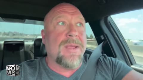 ALEX JONES - INFOWARS LIVE - ALEXJONES.NETWORK - THERE'S A WAR ON FOR YOUR MIND! ➡ THE ALEX JONES SHOW • WAR ROOM WITH OWEN SHROYER • THE AMERICAN JOURNAL WITH HARRISON SMITH • SUNDAY NIGHT LIVE WITH CHASE GEISER