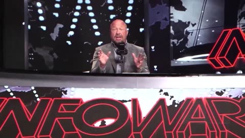 ALEX JONES - INFOWARS LIVE - ALEXJONES.NETWORK - THERE'S A WAR ON FOR YOUR MIND! ➡ THE ALEX JONES SHOW • WAR ROOM WITH OWEN SHROYER • THE AMERICAN JOURNAL WITH HARRISON SMITH • SUNDAY NIGHT LIVE WITH CHASE GEISER