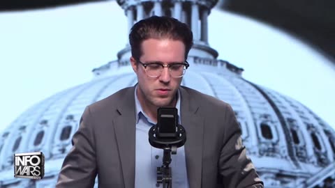 ALEX JONES - INFOWARS LIVE - ALEXJONES.NETWORK - THERE'S A WAR ON FOR YOUR MIND! ➡ THE ALEX JONES SHOW • WAR ROOM WITH OWEN SHROYER • THE AMERICAN JOURNAL WITH HARRISON SMITH • SUNDAY NIGHT LIVE WITH CHASE GEISER